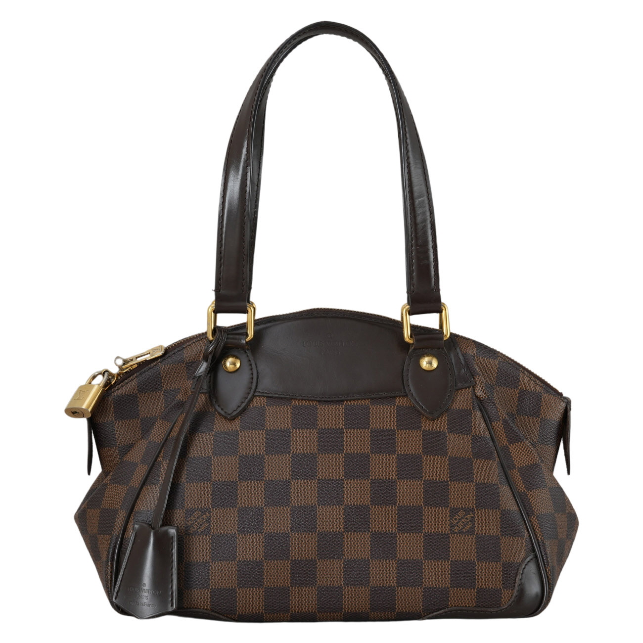 LOUIS VUITTON(USED)루이비통 다미에 에벤 베로나 PM